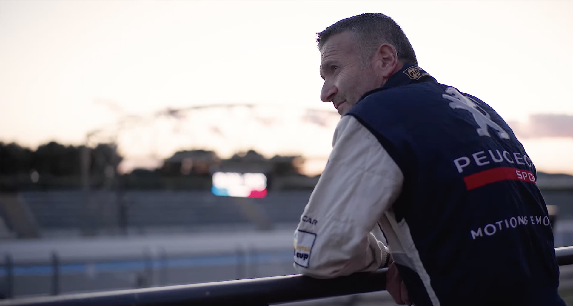 Nicolas Minassian — 24 Hours of Le Mans winning racing team